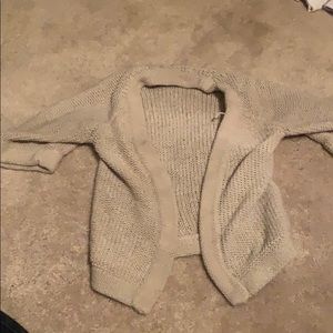 Old navy cardigan